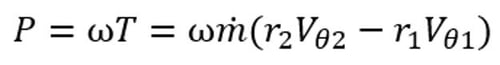 euler-turbomachinery-equation