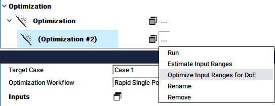 Range Optimization in TURBOdesign1