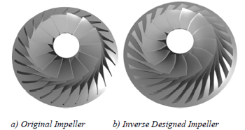 Centrifugal Compressor Impeller Publication