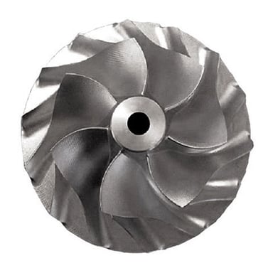 What is blade loading and how is it specified?