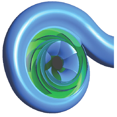 Multi-Objective Optimization of a Centrifugal Pump Stage