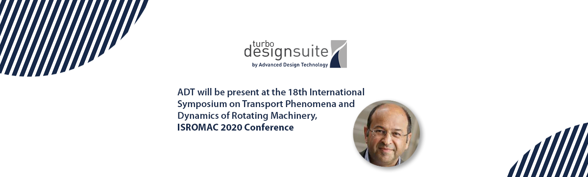Prof. Mehrdad Zangeneh will give a Plenary Talk at the ISROMAC 2020 Conference