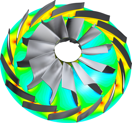 How to Design Fast and Accurate Optimized Turbocharger Impeller