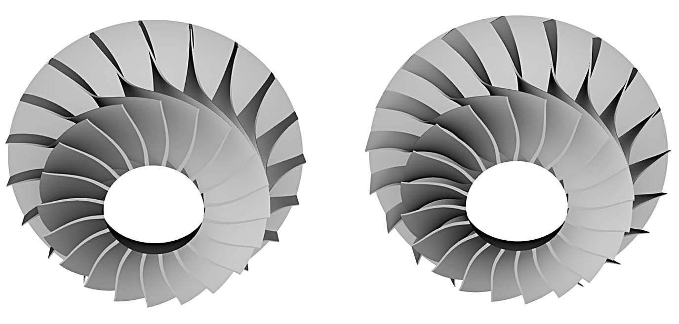 Machine Learning for Centrifugal Compressor Design