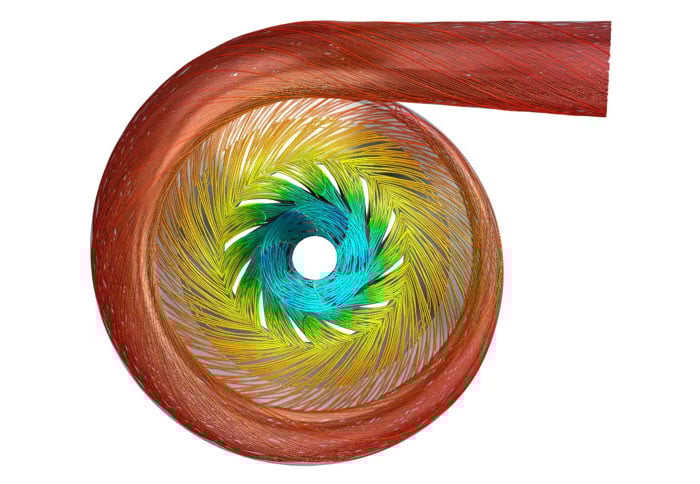 Maximizing Refrigeration Performance with ML & 3D Inverse Design