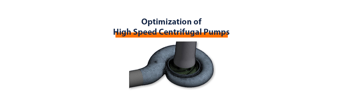 How to Optimize the Efficiency and Cavitation of High Speed Centrifugal Pumps?