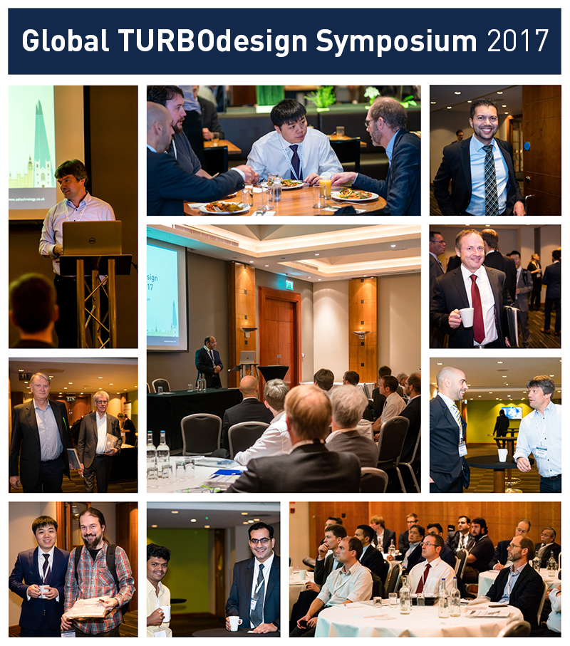 Global TURBOdesign Symposium Highlights