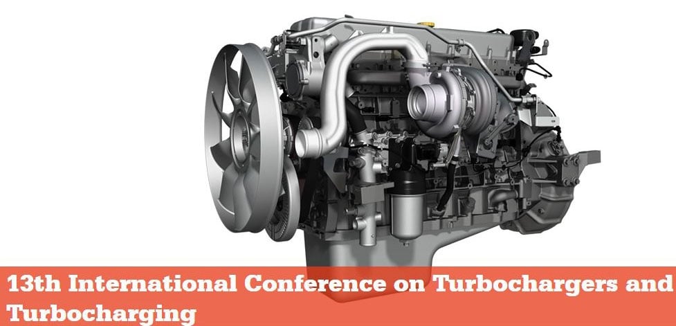 ADT to Unveil the Latest Version of TURBOdesign Suite at this Year's 13th International Conference on Turbochargers and Turbocharging