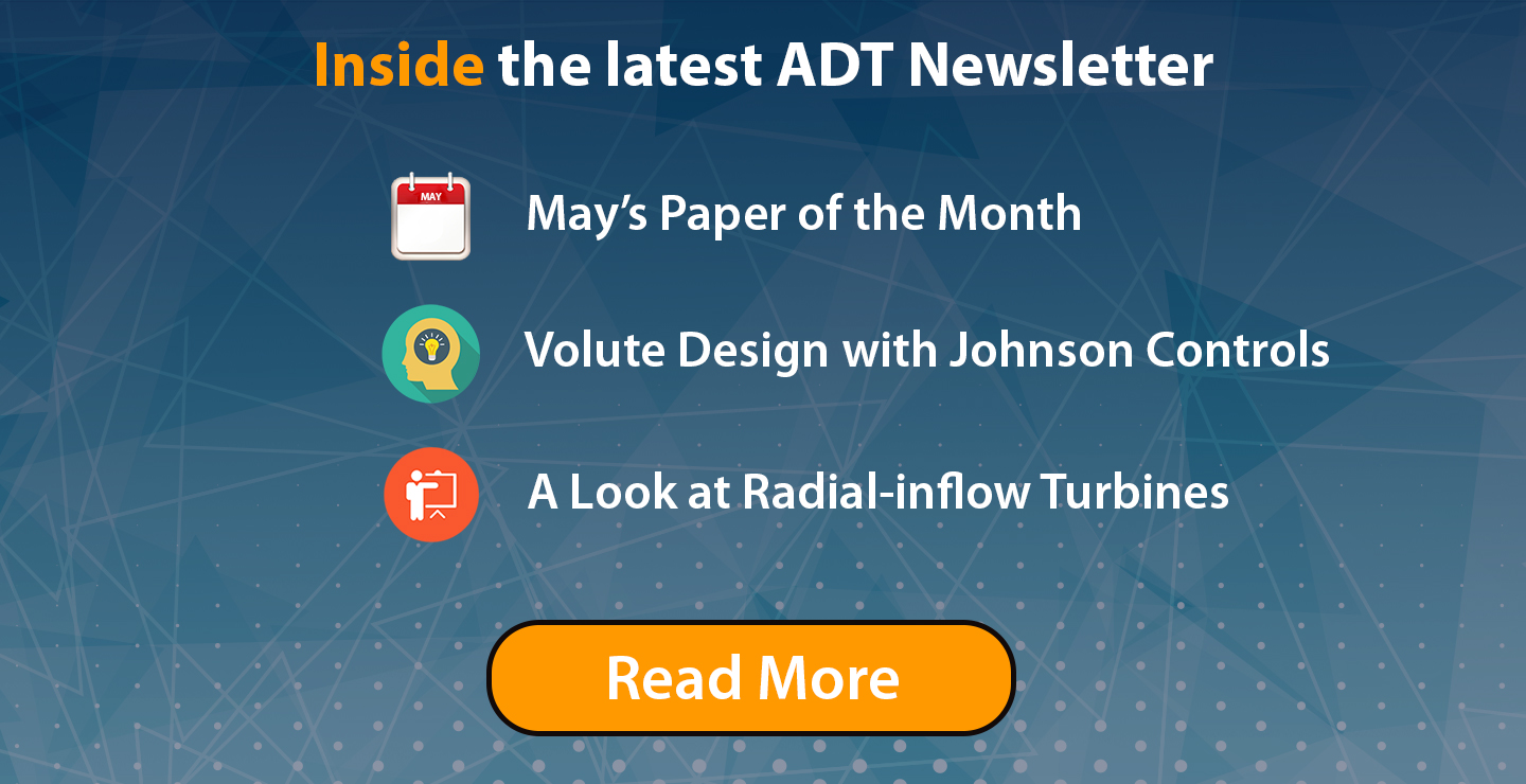 ADT May Newsletter Update
