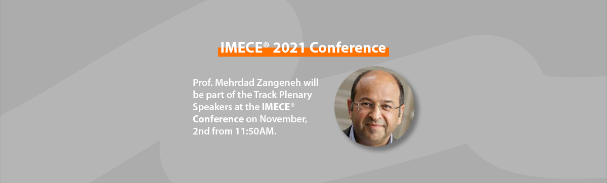 ADT will be part of the IMECE® 2021 Conference