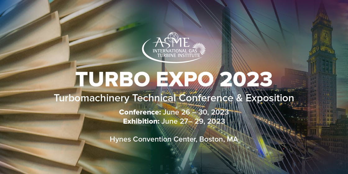 ASME 2023 - Meet ADT in Boston at Turbo Expo - June 26-30 (Stand 401)