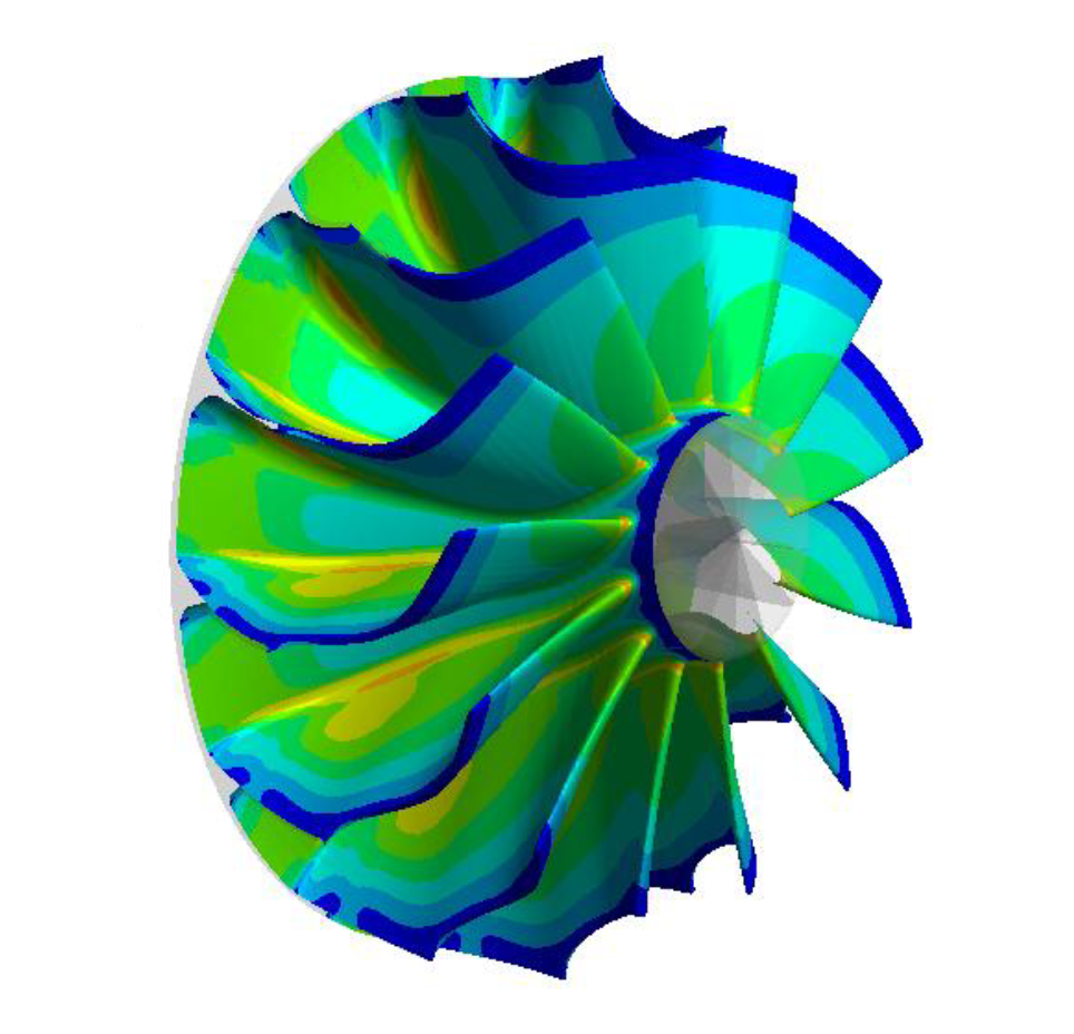 Multi Objective Optimization Of A Variable Geometry Turbocharger Vgt