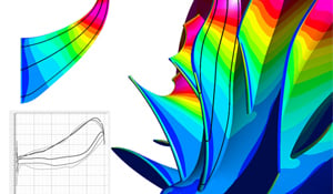 Blade Loading, Inverse Design and Shape Parameterization