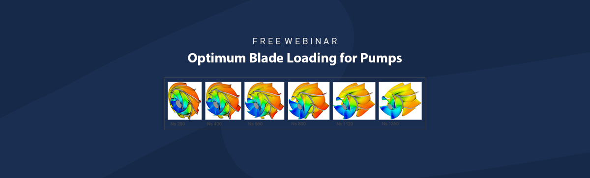 What is the Optimum Blade Loading for Pumps?