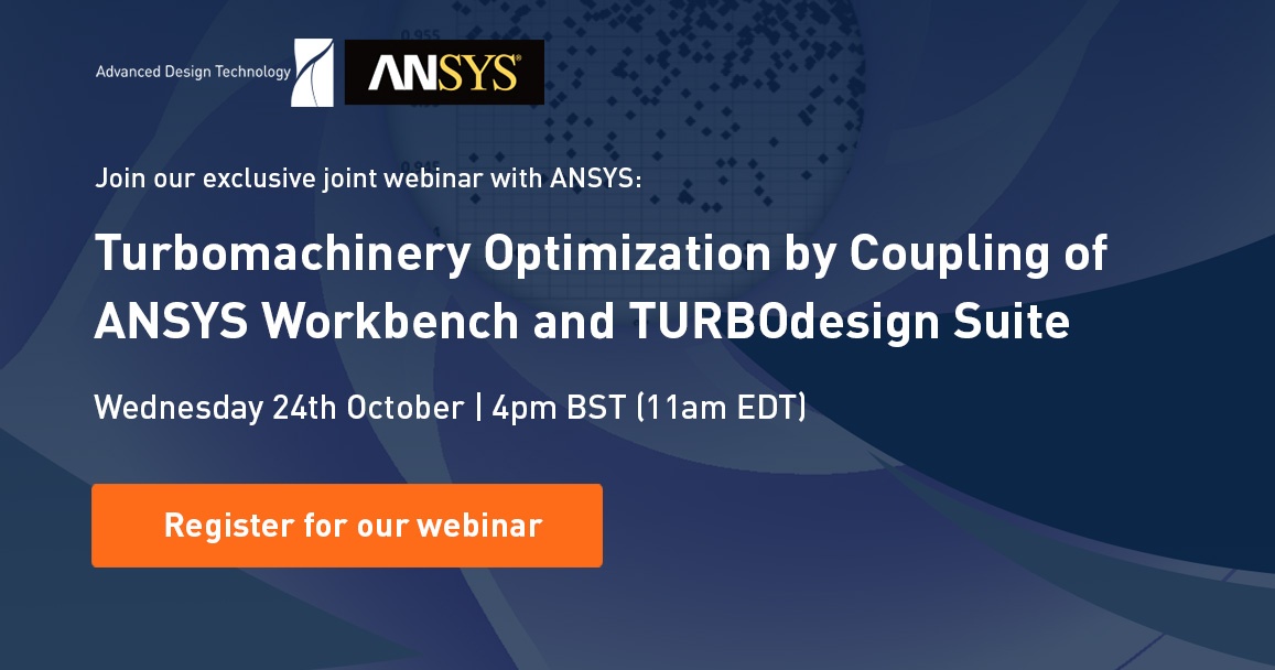 Integrating TURBOdesign1 with Ansys Workbench to Meet Energy Efficiency Requirements on Pumps
