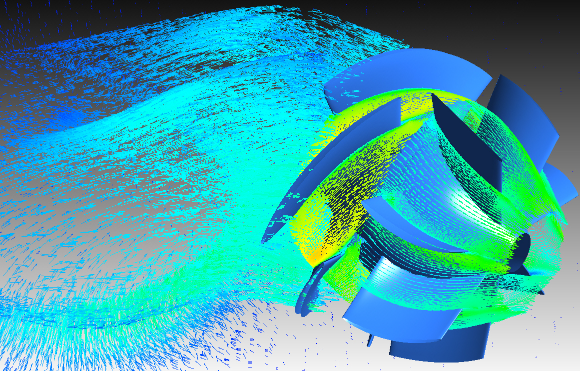 Creating Optimum Waterjet Pump Designs with 3D Inverse Design